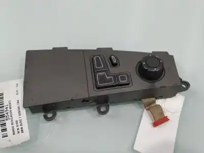 Peça sobressalente para automóvel em segunda mão comando de ajuste do banco por bmw serie 7 e65 e66 730d referências oem iam 6918383