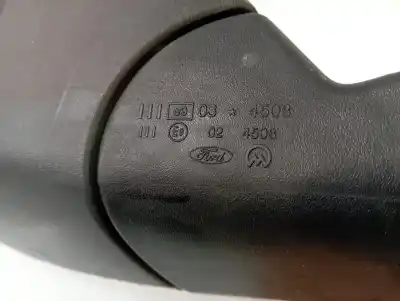 Peça sobressalente para automóvel em segunda mão espelho retrovisor esquerdo por ford cmax titanium referências oem iam 034508  
