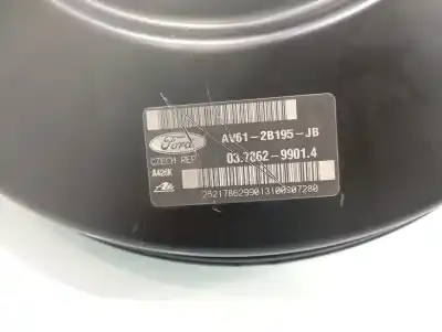Peça sobressalente para automóvel em segunda mão servo freio por ford cmax titanium referências oem iam av612b195jb  