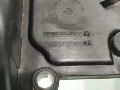 Pièce détachée automobile d'occasion cache-culbuteur pour ford cmax titanium références oem iam 9689112980  