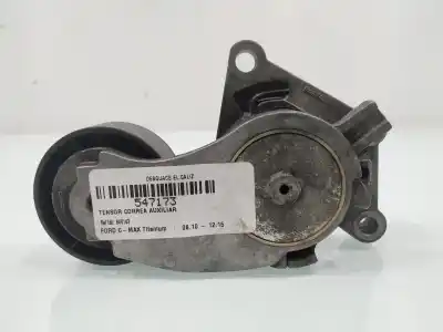 Peça sobressalente para automóvel em segunda mão esticador de correia por ford cmax titanium referências oem iam 846143