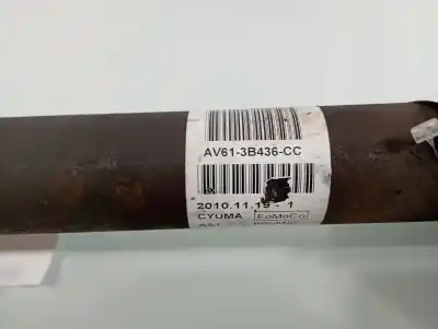 Peça sobressalente para automóvel em segunda mão transmissão dianteira direita por ford cmax titanium referências oem iam av613b436cc