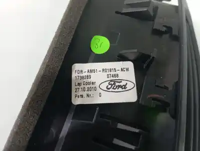 Peça sobressalente para automóvel em segunda mão grelha / difusor de ar por ford cmax titanium referências oem iam am51r01815acw