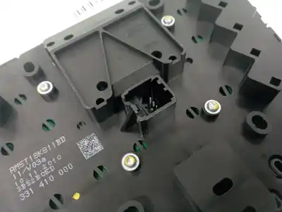 Second-hand car spare part multifunction switch for ford cmax titanium oem iam references am5t18k811bd  