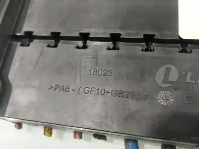 Second-hand car spare part fuse box unit for ford cmax titanium oem iam references 18023  