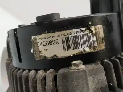 Pezzo di ricambio per auto di seconda mano alternatore per bmw serie 7 e65 e66 730d riferimenti oem iam 437309  