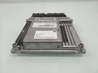 Second-hand car spare part ecu engine control for bmw serie 7 e65 e66 730d oem iam references 0281012707  