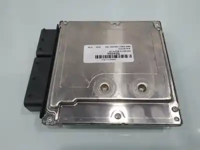 Second-hand car spare part ecu engine control for bmw serie 7 e65 e66 730d oem iam references 0281012707  