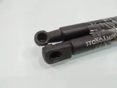 Peça sobressalente para automóvel em segunda mão amortecedor do capô por bmw serie 7 e65 e66 730d referências oem iam 51238240596  