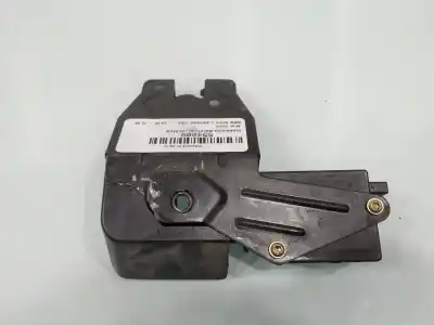 Peça sobressalente para automóvel em segunda mão fechadura do mala por bmw serie 7 e65 e66 730d referências oem iam 7014870  