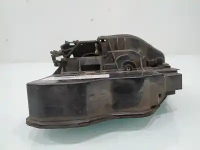 Peça sobressalente para automóvel em segunda mão fechadura da porta dianteira direita por bmw serie 7 e65 e66 730d referências oem iam 7167074  
