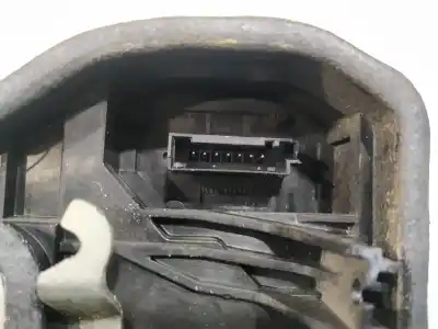 Peça sobressalente para automóvel em segunda mão fechadura da porta dianteira esquerda por bmw serie 7 e65 e66 730d referências oem iam 7167071  