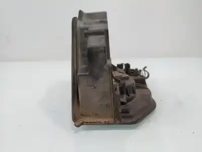 Second-hand car spare part rear right door lock for bmw serie 7 e65 e66 730d oem iam references 7167076  