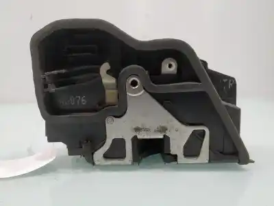 Peça sobressalente para automóvel em segunda mão fechadura da porta traseira direita por bmw serie 7 e65 e66 730d referências oem iam 7167076