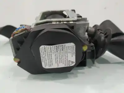 Peça sobressalente para automóvel em segunda mão cinto de segurança dianteiro esquerdo por bmw serie 7 e65 e66 730d referências oem iam s1698269112v
