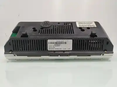 Peça sobressalente para automóvel em segunda mão quadrante por bmw serie 7 e65 e66 730d referências oem iam 62116972090  