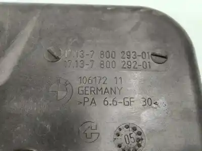 Pezzo di ricambio per auto di seconda mano cauzione di espansione per bmw serie 7 e65 e66 730d riferimenti oem iam 17137800293  