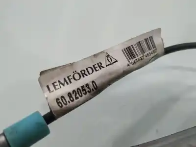 Second-hand car spare part driver left window regulator for bmw serie 7 e65 e66 730d oem iam references 676283820011  