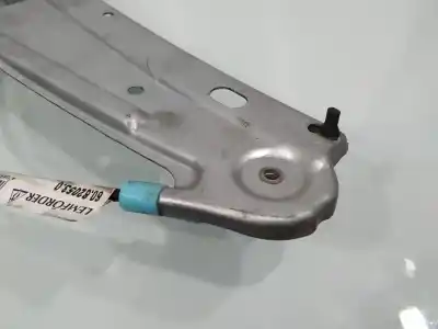 Second-hand car spare part driver left window regulator for bmw serie 7 e65 e66 730d oem iam references 676283820011  