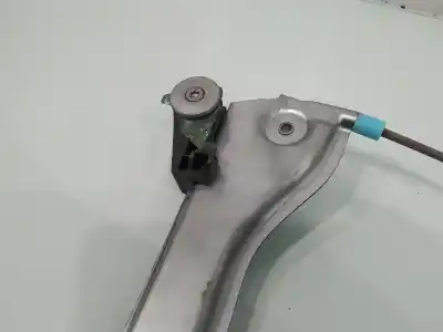 Second-hand car spare part driver left window regulator for bmw serie 7 e65 e66 730d oem iam references 676283820011  