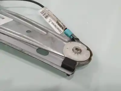 Second-hand car spare part driver left window regulator for bmw serie 7 e65 e66 730d oem iam references 676283820011  