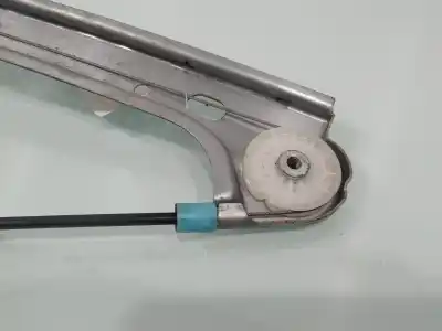 Second-hand car spare part driver left window regulator for bmw serie 7 e65 e66 730d oem iam references 676283820011  