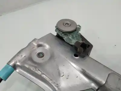 Second-hand car spare part driver left window regulator for bmw serie 7 e65 e66 730d oem iam references 676283820011  