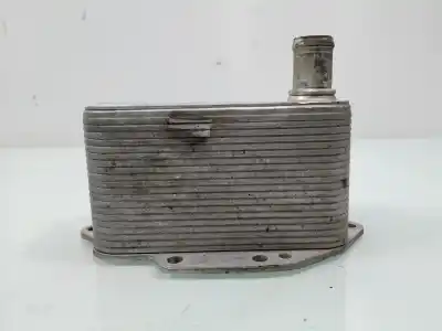 Second-hand car spare part engine oil cooler for bmw serie 7 e65 e66 730d oem iam references 47028  
