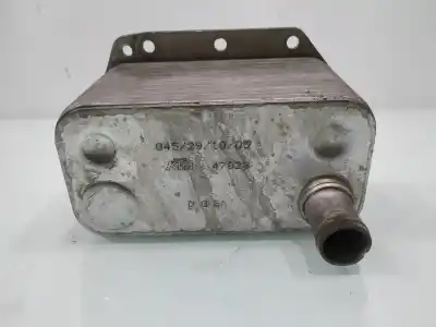 Second-hand car spare part engine oil cooler for bmw serie 7 e65 e66 730d oem iam references 47028  
