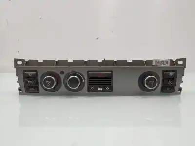 Peça sobressalente para automóvel em segunda mão comando de sofagem (chauffage / ar condicionado) por bmw serie 7 e65 e66 730d referências oem iam 6411698140201