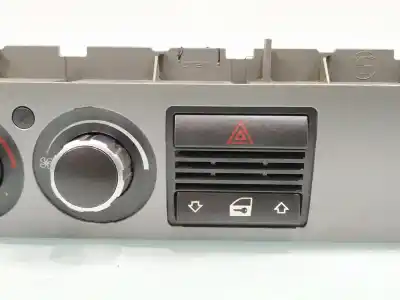 Second-hand car spare part climate control for bmw serie 7 e65 e66 730d oem iam references 6411698140201  