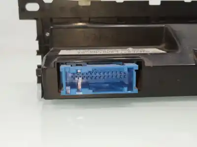 Second-hand car spare part climate control for bmw serie 7 e65 e66 730d oem iam references 6411698140201  