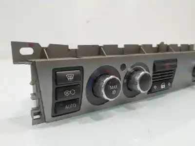 Second-hand car spare part climate control for bmw serie 7 e65 e66 730d oem iam references 6411698140201  