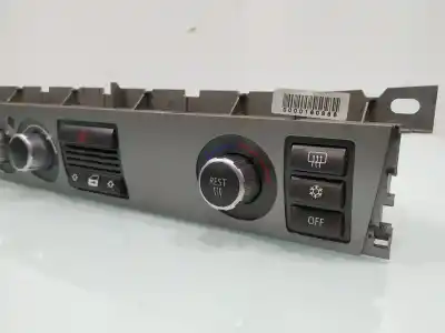 Second-hand car spare part climate control for bmw serie 7 e65 e66 730d oem iam references 6411698140201  