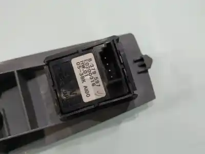 Peça sobressalente para automóvel em segunda mão botão / interruptor elevador vidro traseiro esquerdo por bmw serie 7 e65 e66 730d referências oem iam 8379597  
