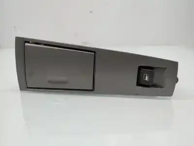 Peça sobressalente para automóvel em segunda mão botão / interruptor elevador vidro traseiro esquerdo por bmw serie 7 e65 e66 730d referências oem iam 8379597  