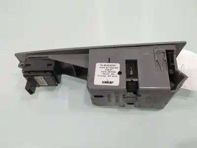 Peça sobressalente para automóvel em segunda mão botão / interruptor elevador vidro traseiro esquerdo por bmw serie 7 e65 e66 730d referências oem iam 8379597  