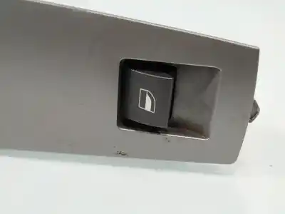 Peça sobressalente para automóvel em segunda mão botão / interruptor elevador vidro traseiro esquerdo por bmw serie 7 e65 e66 730d referências oem iam 8379597  