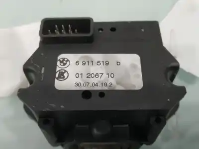 Pezzo di ricambio per auto di seconda mano comando pulito per bmw serie 7 e65 e66 730d riferimenti oem iam 6911519b  