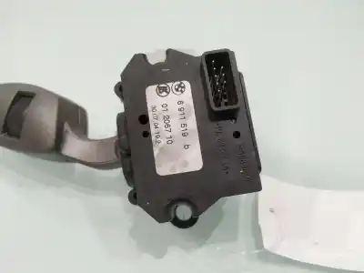Pezzo di ricambio per auto di seconda mano comando pulito per bmw serie 7 e65 e66 730d riferimenti oem iam 6911519b  