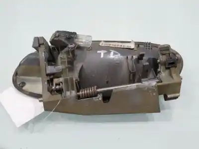 Second-hand car spare part exterior right rear door handle for bmw serie 7 e65 e66 730d oem iam references tg7159766  