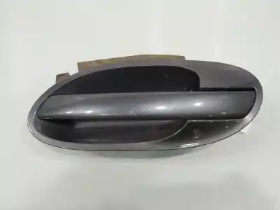 Second-hand car spare part exterior left rear door handle for bmw serie 7 e65 e66 730d oem iam references tg7159765  