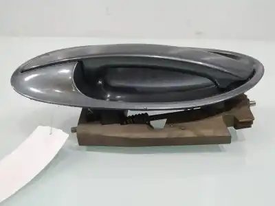 Peça sobressalente para automóvel em segunda mão puxador exterior traseiro esquerdo por bmw serie 7 e65 e66 730d referências oem iam tg7159765