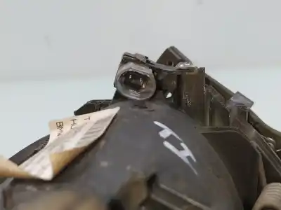 Second-hand car spare part exterior left rear door handle for bmw serie 7 e65 e66 730d oem iam references tg7159765  