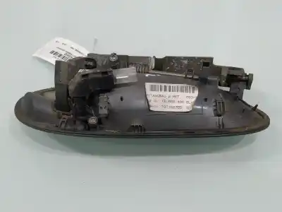 Second-hand car spare part exterior left rear door handle for bmw serie 7 e65 e66 730d oem iam references tg7159765  