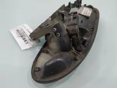 Second-hand car spare part exterior left rear door handle for bmw serie 7 e65 e66 730d oem iam references tg7159765  