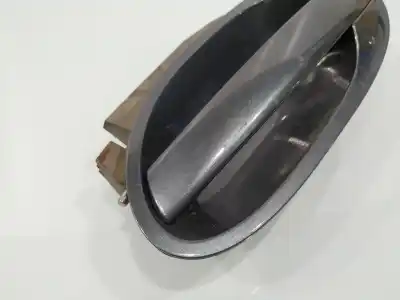 Second-hand car spare part exterior left rear door handle for bmw serie 7 e65 e66 730d oem iam references tg7159765  