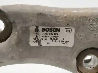Pezzo di ricambio per auto di seconda mano tiranti e motorino del tergicristallo anteriore per bmw serie 7 e65 e66 730d riferimenti oem iam 61617174969  