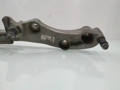 Pezzo di ricambio per auto di seconda mano tiranti e motorino del tergicristallo anteriore per bmw serie 7 e65 e66 730d riferimenti oem iam 61617174969  