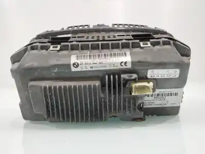 Peça sobressalente para automóvel em segunda mão display gps / multimídia por bmw serie 7 e65 e66 730d referências oem iam 65826986301